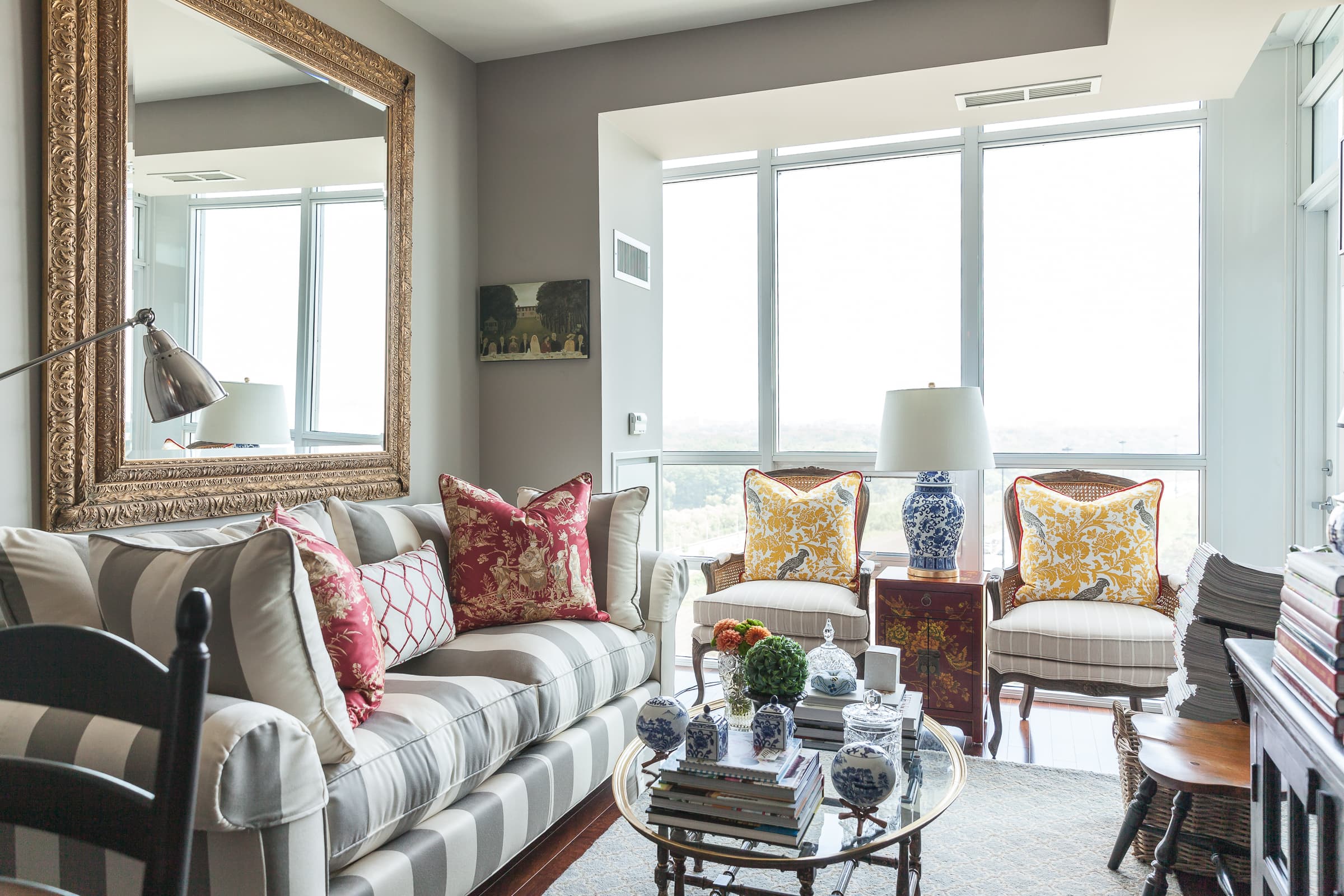 House Tour A Traditional Toronto Apartment With Whimsy House Tour A Traditional Toronto Apartment With Whimsy